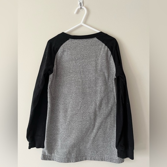 Kids Carter's Halloween Dinosaur Shirt Long Sleeve Size Kid 8 - Picture 3 of 6